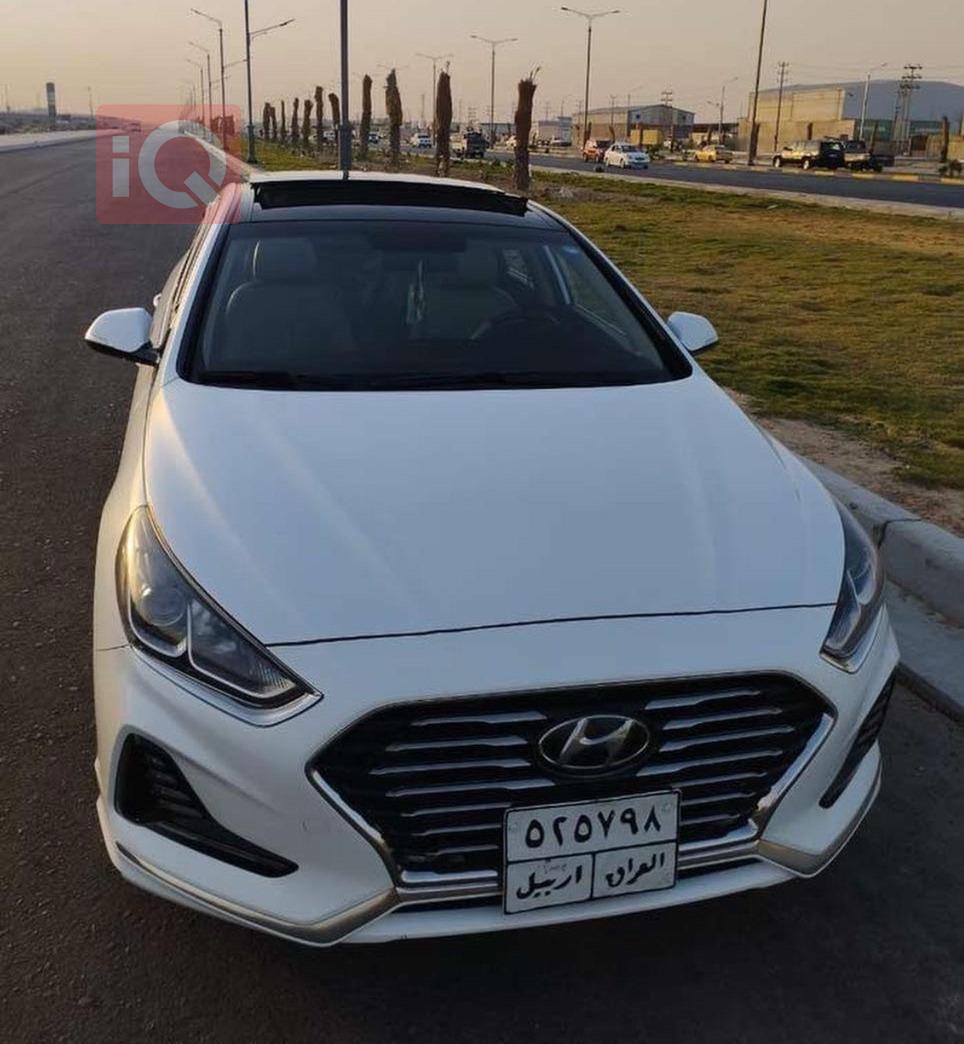 هیوندای سۆناتا